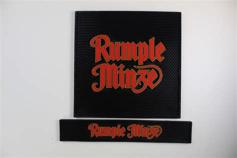Rumple Minze Custom bar and rail mats | Custom bar, Custom, Custom vinyl