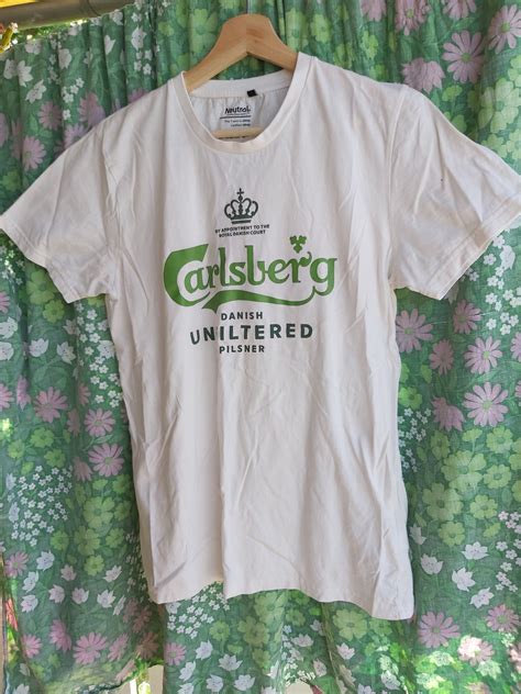 Carlsberg T Shirt Strl Xl 405868215 ᐈ Köp På Tradera