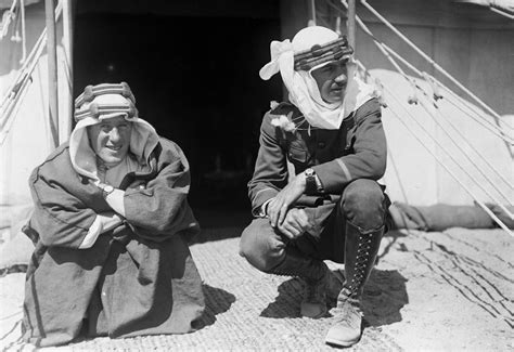 Today, there are still many facts about the life of lawrence of arabia that are not very well known, and here are just a few of the most interesting. The Journalist Who Made Lawrence Of Arabia Famous Got His ...