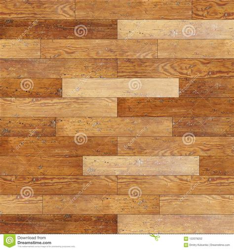 Seamless Light Brown Parquet Texture Stock Photo Image Of Flooring