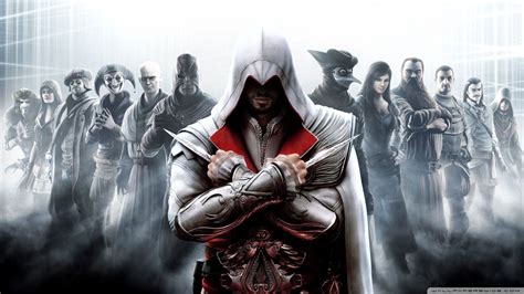 Ezio Wallpaper Pictures