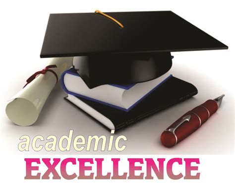 Benefits Of Academic Excellence Academic Excellence A New Definition