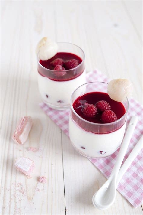 Check spelling or type a new query. Battle food #5 : Mousse de litchis aux framboises ...