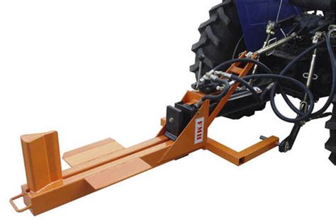 Shop online for powerful pto log splitters. Horizontal wood splitter - WX series - Farmer-Helper ...