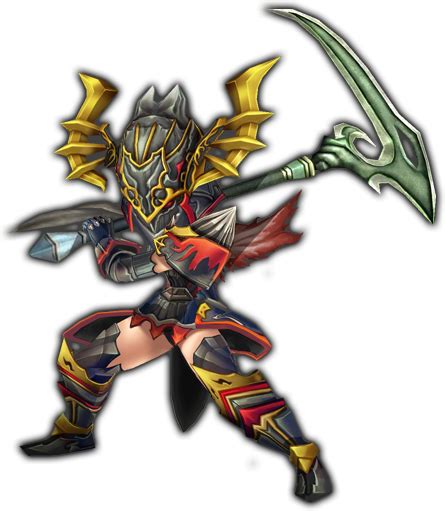 Since most dark knight players will be focusing on dealing damage, the unwarranted increase in enmity might work against you here…. Dark Knight - Final Fantasy Explorers Wiki Guide - IGN