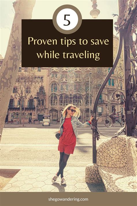 Traveling On A Small Budget 5 Proven Cheap Travel Tips She Go