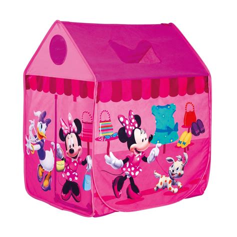 Childrens Disney And Character Pop Up Play Tent Wendy House Ebay