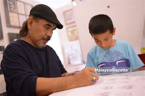 Pengasas rumah kartun dan komik malaysia. Daily Life - Rumah Kartunis