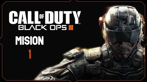 Call Of Duty Black Ops 3 Full Game Walkthroung Misión 1 No Comentary