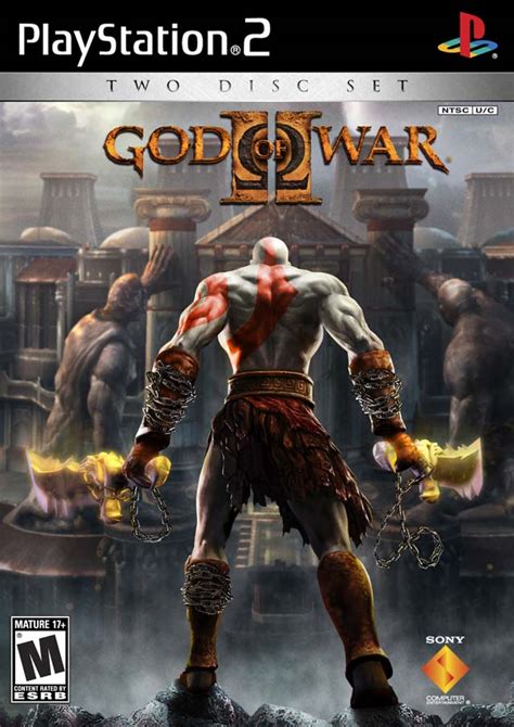 You are on a quest to stop aries, the god of war. Wallpapers: GOD OF WAR - All Parts