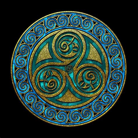 Celtic Celtic Culture Celtic Abstract