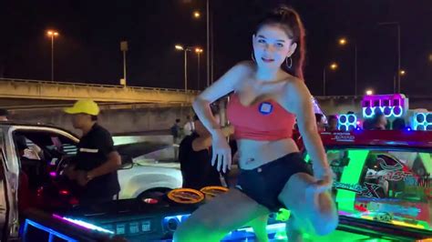 Dj Thailand Super Hotthai Coyoty Sexy Body Dances From March To April Full Mix Hd