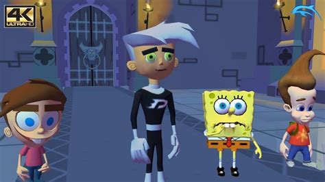 Timmy Danny Spongebob Jimmy En 2021