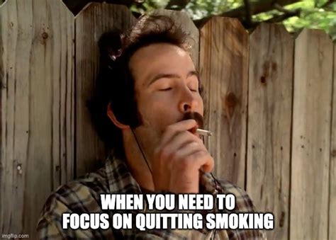 Quitting Smoking Imgflip