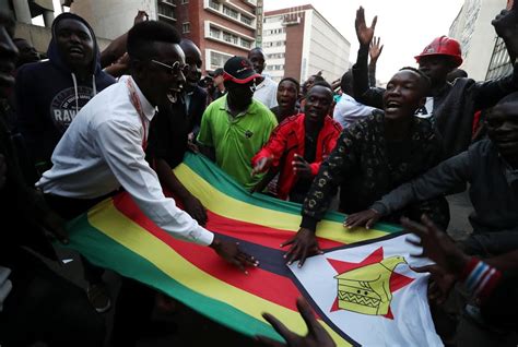 Zimbabwes Opposition To Hold Mass Anti Government Protest In Harare