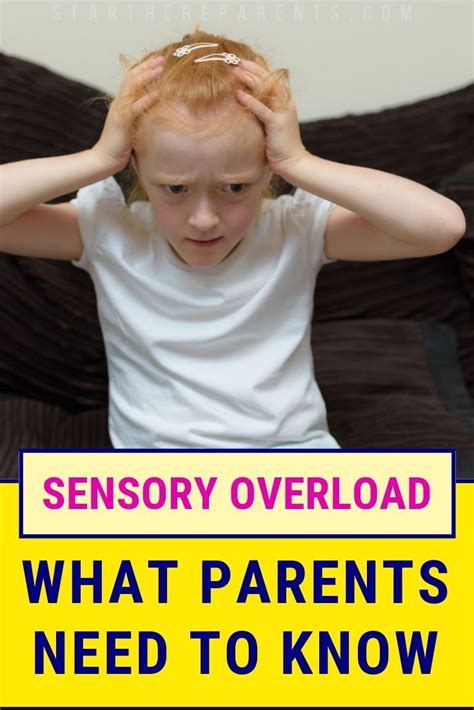 This Is What You Need To Know About Sensory Overload Sensory Overload