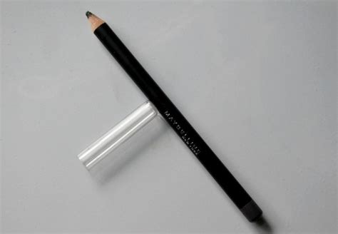 Maybelline Fashion Brow Cream Pencil Dark Grey Review