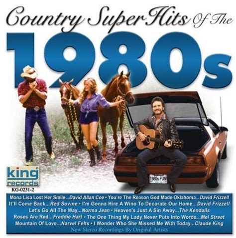 country super hits of 1980 s coll of classics country super hits of the 1980 s collection of