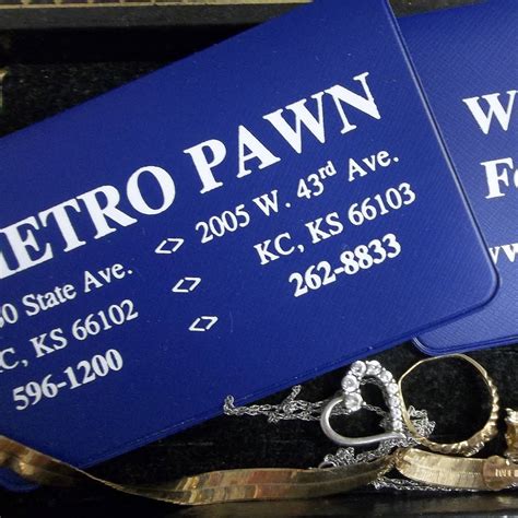 Metro Pawn Inc Pawn Shop In Kansas City