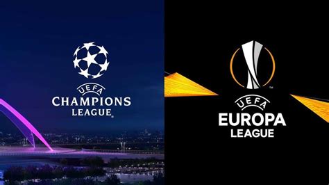 I gironi di Champions League ed Europa League 2020/2021 | MondoTV 24