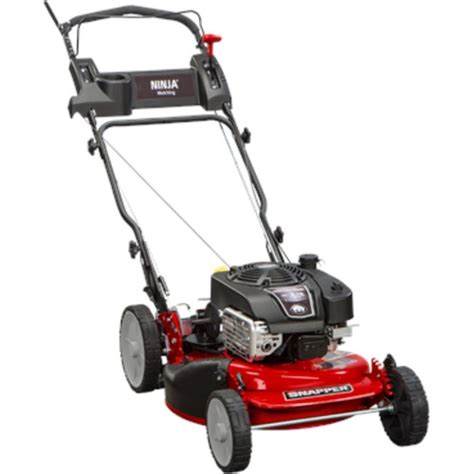 Snapper 7800981 Ninja 190cc 21 In Self Propelled Mulching Lawn Mower