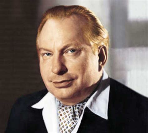 L Ron Hubbard Kidnapped Daughter Told His Wife He Had Killed Her