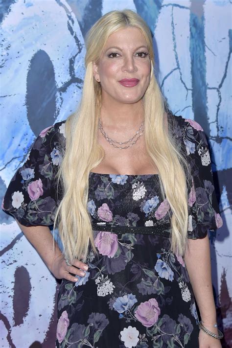 Tori spelling was born in los angeles, the daughter of author candy spelling and hollywood producer aaron spelling. Tori Spelling Attends the Zombie Tidal Wave Premiere at the Garland Hotel in Los Angeles - Celeb ...