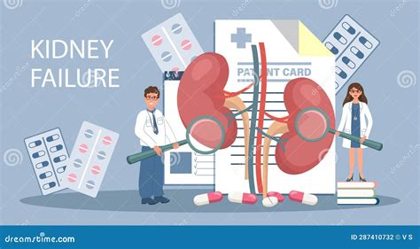 Kidney Failure For Landing Page Pyelonephritis Diseases And Kidney