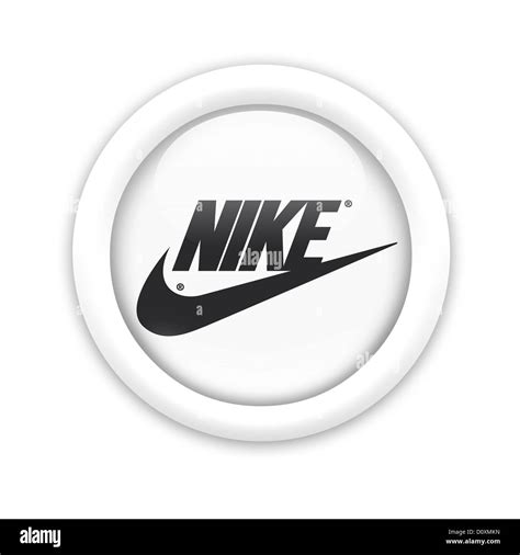 Nike Logo Hi Res Stock Photography And Images Alamy