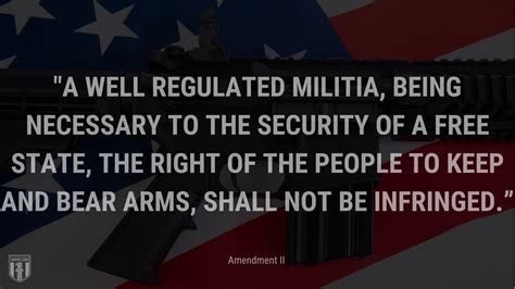 Founding Fathers Quotes On Guns And The Right To Keep And Bear Arms In
