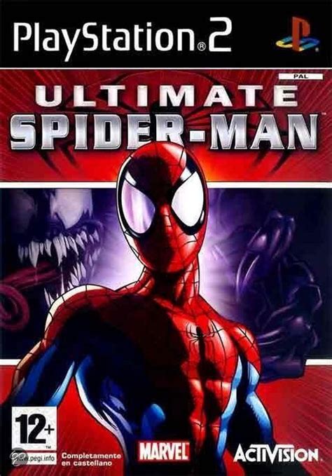 Ultimate Spiderman Games Bol
