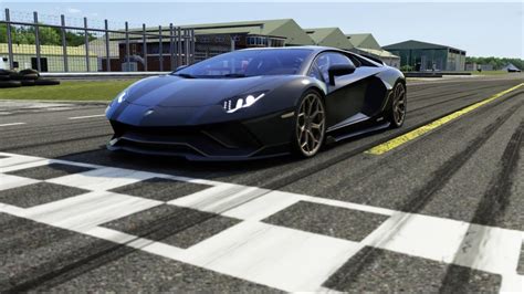 Lamborghini Aventador Lp Ultimae At Top Gear Youtube