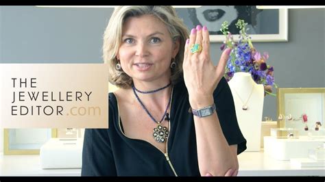 The Jewellery Editor Styled By Jade Jagger Youtube