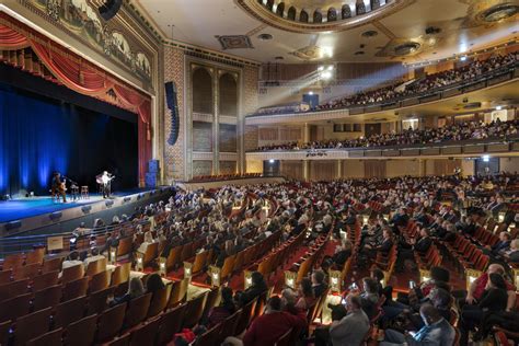 Extending The Experience: Altria Theater Renovation | LiveDesignOnline