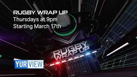 Trailer Mlr On Rugby Wrap Up Youtube