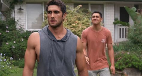 Home And Away Spoilers Dean Thompson Panics Over Shock News