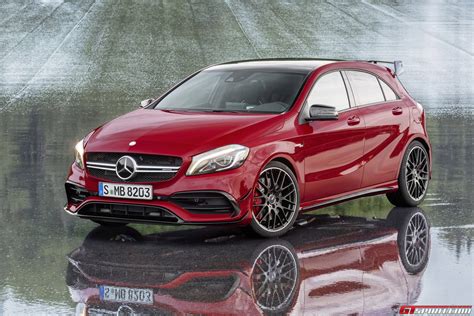 Maybe you would like to learn more about one of these? 2016 Mercedes-Benz A-Class Priced in Germany - GTspirit