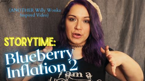 blueberry inflation storytime delilah dee erothots