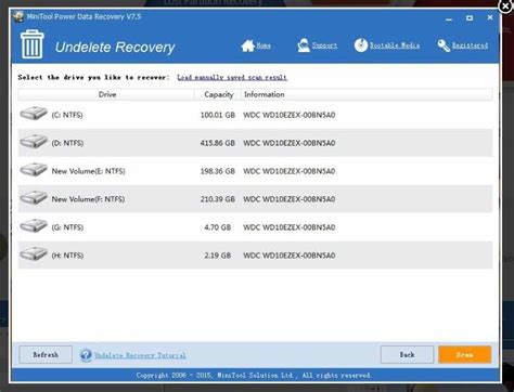 Perangkat Lunak Pemulihan File Terbaik untuk Windows Mengembalikan Data
