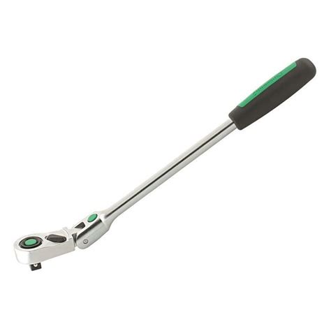 Qr Flex Head Fine Tooth Ratchet In Drive Stw