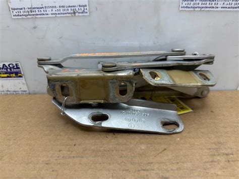 Mercedes Sprinter Sets Of Hinges Stock Proxyparts
