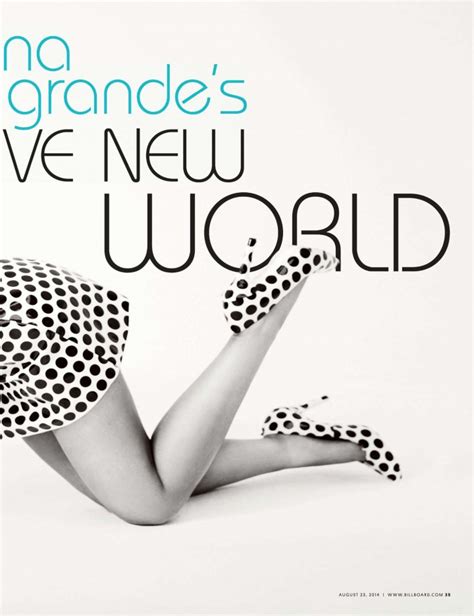 Ariana Grande Billboard Magazine 2014 11 Gotceleb