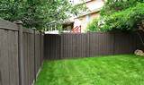 Photos of 8 Ft Vinyl Privacy Fence Panels