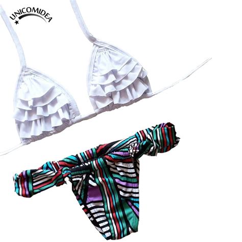 Popular Brazilian Thong Bikini Buy Cheap Brazilian Thong Bikini Lots