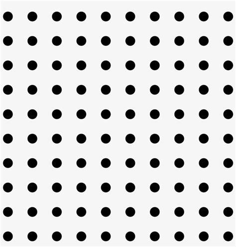 Dot Pattern Square Of Dots 1969x1969 Png Download Pngkit