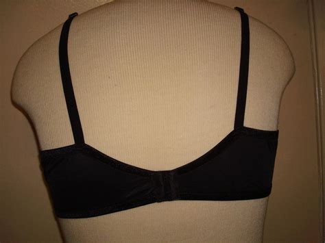 black satin bra for men sissy training bra custom made to order crossdresser cosplay