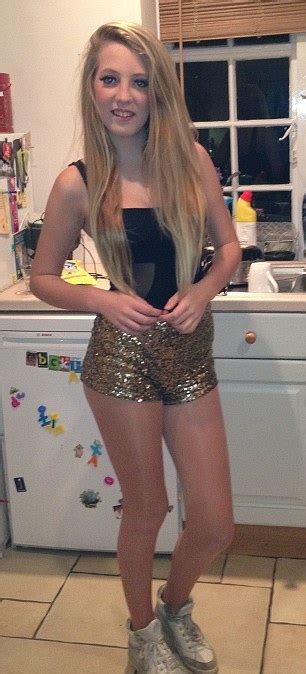 14 Year Old In Hot Pants Judgybitch