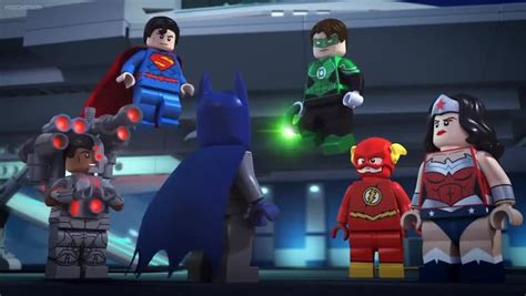 Lego Dc Comics Super Heroes Justice League Attack Of The