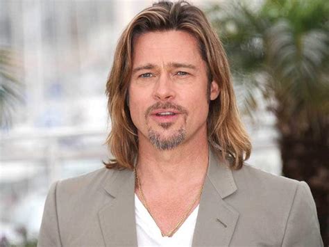 Brad Pitt Hair The Secrets Of The Worlds Sexiest Man Alive Lewigs