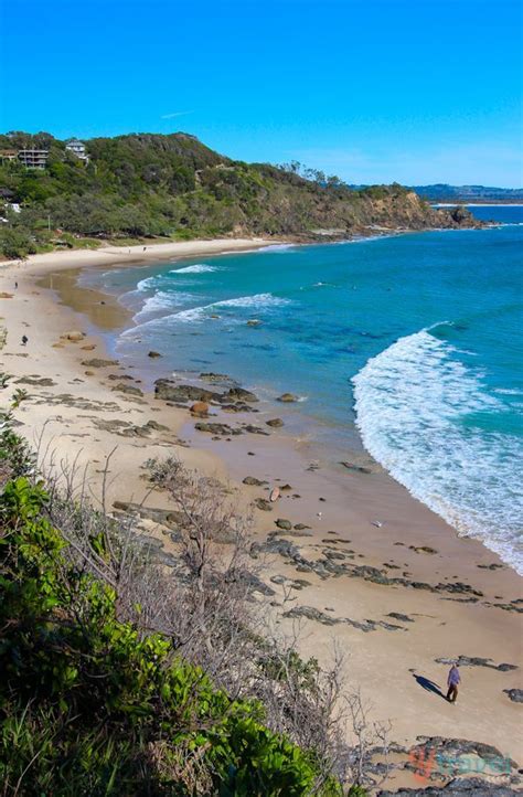wategos beach byron bay nsw australia best beaches to visit places to travel byron bay beach